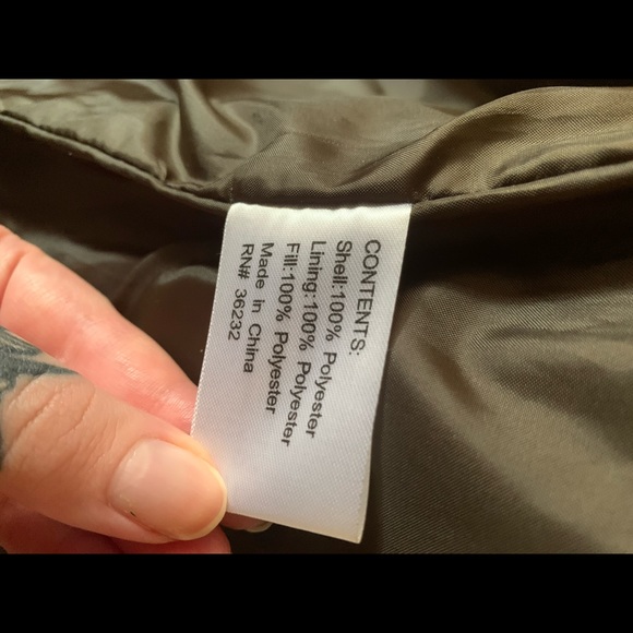 PORTRAIT Women’s Fall/Spring Jacket - Picture 9 of 9